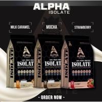 ราคา PLPHA ISOLATE เวย์โปรตีน Whey protein isolate Alpha ISO 100% Whey protein โปรตีน พลังงาน (24717899217)