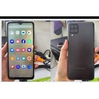 ราคา A12 samsung เครื่องสวยใช้ดี (29962112928)