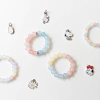 ราคา Pastel Beryl ♡ กำไลหินแท้ กำไลหินเบริล เบริล หินเบริล กำไลหินนำโชค กำไลหินแท้ธรรมชาติ กำไลหินมงคล กำไลหิน เบริลใส (6858993831)