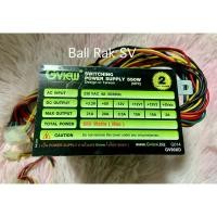 ราคา Power supply Gview switching 550W (NPC) ใส่เคสเล็ก (28411564735)