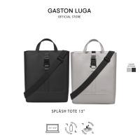 ราคา Gaston Luga รุ่น Splash Tote (พร้อมส่งจากไทย) กระเป๋าถือ วัสดุผิวสะท้อนน้ำ (23388245250)