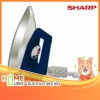 ราคา SHARP เตารีด2.0ปอนด์ ปรับความร้อนได้ 4ระดับ สีน้ำเงิน รุ่น AM-P200T N (14387) (660200809)