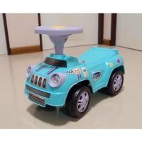 ราคา รถขาไถเอนฟาสีเขียว แถมสติกเกอร์ (17107459835)