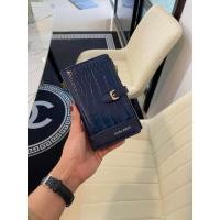 ราคา กระเป๋าตังค์นำโชค กระเป๋าเรียกทรัพย์ สีน้ำเงิน (19116400075)