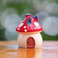 ราคา บ้านเห็ดแต่งสวนจิ๋ว - สร้างบ้านเล็กๆในสวนของคุณด้วยบ้านเห็ดแต่งสวนจิ๋ว (#D) (7740039114)