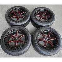 ราคา ล้อ Lenso + ยาง Dunlop SP Sport LM704 195/55/15 ปลายปี 19 สนใจสอบถาม (18771169031)