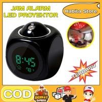 ราคา นาฬิกาปลุกดิจิตอล Led Kabita นาฬิกาปลุกจอแอลซีดีดิจิตอลแบบพกพา (21821491272)