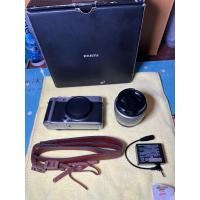 ราคา Fujifilm xa7พร้อมเลนส์15-45mm. สีSilver(มือสอง) (24830218414)