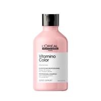 ราคา L'Oreal Professionnel NEW SERIE EXPERT VITAMINO COLOR SHAMPOO 300 ML ลอรีอัล โปรเฟสชั่นแนล แชมพูสำหรับผมทำสี (22681900176)