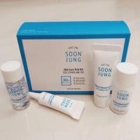 ราคา Etude House Soon Jung Skin Care Trial Kit (4 Items) (6912222134)
