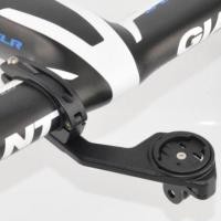 ราคา GIANT Cycling Computer Mount for Garmin Edge 1000 Gopro For Aero BAR Handlebar bike computer hoder mount Bicycle (2559329759)