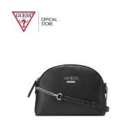 ราคา GUESS กระเป๋าสะพายข้าง รุ่น VY872971 MCCLAIN MINI DOME CROSSBODY สีดำ (25354490482)