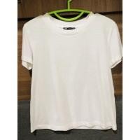 ราคา Zara Basic T-shirt เสื้อยืด (13162457905)