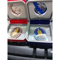 ราคา เหรียญลงยาเนื้อเงิน หลวงพ่อรวยวัดตะโก ออกวัด แท้100% รุ่นรวย100ปี (11594873044)