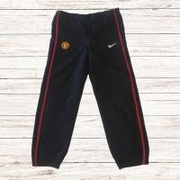 ราคา Nike , Manchester United กางเกงวอร์มผ้าร่มมือสองของแท้ (18181233157)