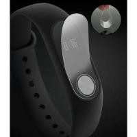ราคา พร้อมส่ง ฟิล์มกันรอย Mi Band 4 มี่แบน ฟิล์มหน้าจอ ของแท้ film ฟิล์ม Xiaomi Mi Band 2 Miband 3 miband4 (98608163)