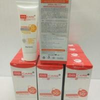 ราคา (ของแท้%)BB Care UV SHIELD SPF50PA ++++ กันแดดเนื้อมูสนุ่ม เนื้อเนียน ปราศจากสเตียรอยด์ มีLiposhield กันแสงสีฟ้า 30g. (912674173)
