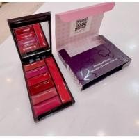 ราคา ลิปสติกตลับเซต หลายสีในกล่องเดียว Lip Palette oriental princess (25936084785)