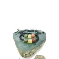 ราคา หยกพม่าแท้สามสีร้อยด้ายถักมงคล (25580217279)