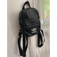 ราคา used ของเจ้าของร้านเองค่ะ กระเป๋าเป้เล็ก Adidas Mini Bag สีดำ หนังPU ของแท้ (24515297900)