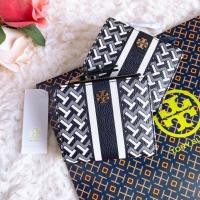 ราคา กระเป๋าสตางค์ Tory Burch T ZAG ZIP MINI WALLET แท้100% (11611479186)