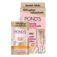 ราคา POND'S พอนด์ส ไฮยามิลค์ อีอีครีม 7 กรัมX(6ซอง) (26209873331)