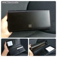 ราคา กระเป๋าสตางค์ Guylaroche สีน้ำตาลเข้ม ของแท้ (535958844)