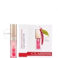 ราคา ใหม่ แท้ พร้อมส่ง Clarins lip oil เบอร์ 04 candy (1165013951)