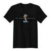 ราคา [COD] {พร้อมส่ง เสื้อยืดผ้าฝ้าย 100% พิมพ์ลายโลโก้ Ford Motor Cobra Mustang Cars Trucks Honeycomb โอเวอร์ไซซ์ ไซซ์ (22410083926)
