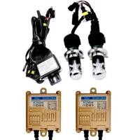 ราคา fd_24hr ชุดหลอดไฟ XENON HID 55Wเป็นชุด 1คู่ ขั้วH4-H/L พร้อมสายH4slide ค่าสี 4300K 6000K 8000K 10000K 12000K 30000K (26353607730)
