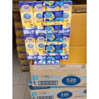 ราคา เอส-26 โกลด์ สีน้ำเงิน นม uht 36กล่อง (20784725255)