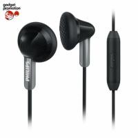 ราคา Philips SHE3015 หูฟังเอียร์บัดพร้อม mic#6 (544381233)