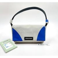 ราคา Freitag Luara ผ้าเทาน้ำเงิน (25706610426)