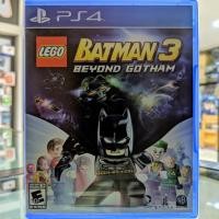 ราคา (ภาษาอังกฤษ) มือ1 Lego Batman 3 Beyond Gotham แผ่นเกม PS4 แผ่นPS4 (เล่น2คนได้ เล่นกับ PS5 ได้) (7116345381)