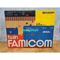 ราคา Nintendo FAMICOM SHARP TWIN RED. (18402847077)