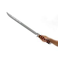 ราคา ดาบซามูไร มีดยาว ผ้าแดง สั้น 56cm ยาว 70cm (6095020218)