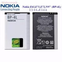 ราคา แบต Nokia BP-4L (ใช้กับรุ่นE63,E72,N97,3310,6300) (21501945260)