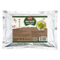 ราคา เอโร่ ผงวาซาบิ 300 กรัม / aro Wasabi Powder 300 g. (18002321303)