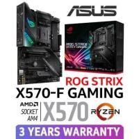 ราคา ASUS ROG Strix X570-F Gaming RYZEN Motherboard Warrenty - 3Y #X570 (8904710441)