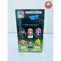 ราคา [พร้อมส่ง/มือ1แกะเช็คไม่แกะซีล] Box 8 ชิ้น พวงกุญแจ Sword Art Online (29210170929)