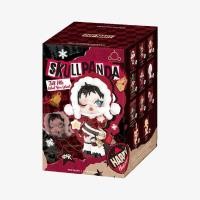 ราคา ✅จุ่ม(ลุ้นsecret)✅POP MART SKULLPANDA Christmas Tell Me What You Want Series Figures (28967346114)