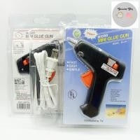 ราคา Micro Mini Glue Gun ปืนกาวร้อน ปืนกาว ปืนยิงกาวไฟฟ้า Made in TAIWAN (4248554013)