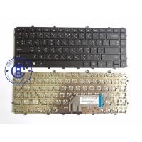 ราคา HP Keyboard คีย์บอร์ด HP ENVY 4 4-1000 Sleekbook/Ultrabook 6 6-1000 อังกฤษ + สติ้กเกอร์ ไทย สีดำ ไม่มีเฟรม (1963031655)
