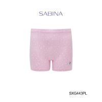 ราคา Sabina กางเกงกันโป๊ รุ่น Sabinie Collection Animal Rescue รหัส SXG443PL สีชมพู (7578309110)