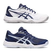 ราคา Asics รองเท้าวอลเลย์บอลผู้หญิง Upcourt 5 (2สี) (4393454976)