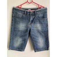 ราคา กางเกงยีนส์ขาสั้นแบรนด์ F&Fมือสอง (18155154582)