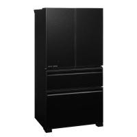 ราคา ตู้เย็น 4 ประตู (L4Grande) ขนาด 19.6 คิว ยี่ห้อ MITSUBISHI รุ่น MR-LX60EM (1569603812)