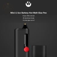 ราคา ❁☋✘Wowstick ปากกากาวไฟฟ้าไร้สาย 2000 Mah Type - C แบบชาร์จไฟได้ (13925648920)