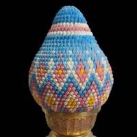 ราคา พุ่มโฟม พุ่มโสน พุ่มขิตลาย พุ่มโสนขิตลาย พุ่มโฟมสำเร็จรูป โฟมสำเร็จรูป โสนแผ่น โสนสำเร็จรูป สำหรับทำพานพุ่ม (22388002493)