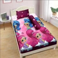 ราคา ผ้าปูที่นอน Ladyrose Shimmer&Shine 120x200x20 (8615641052)